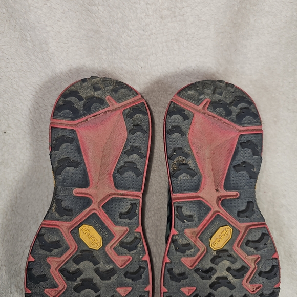 Hoka One One Speedgoat 2 Trail Running Shoes Sneakers Blue - Women’s Size 8.5 - Picture 13 of 14